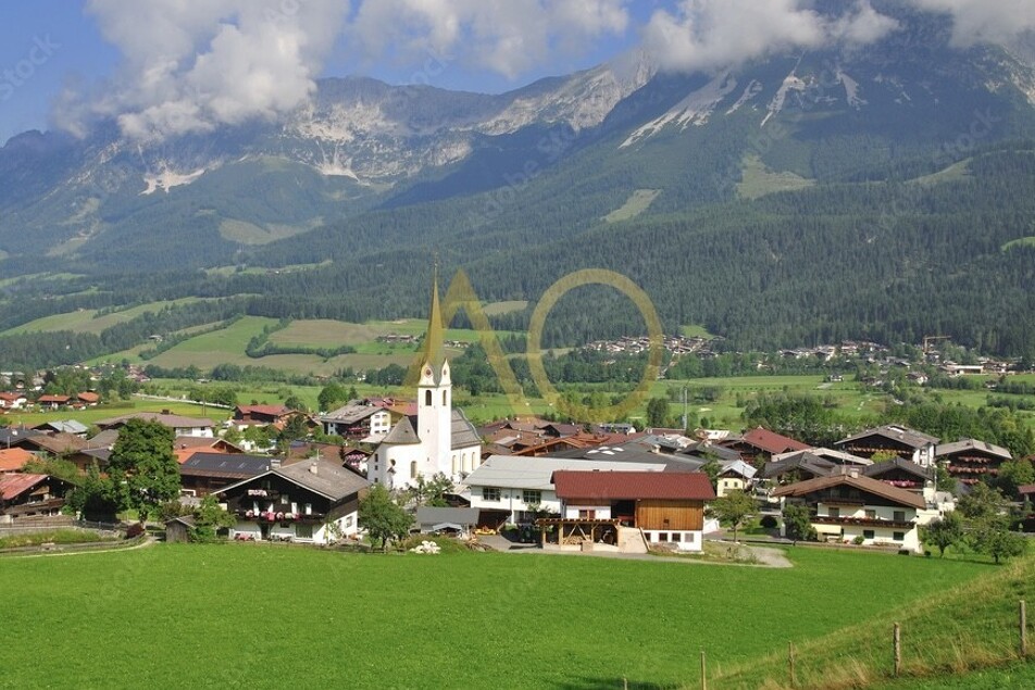 Ellmau am Wilden Kaiser