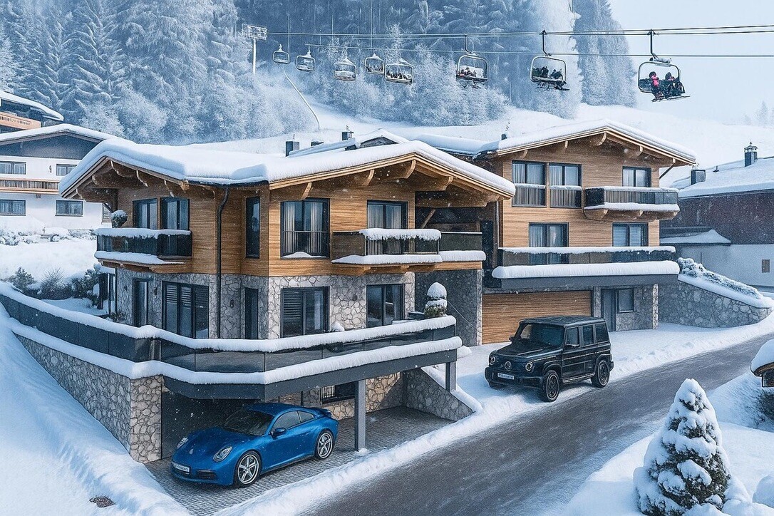 Wohnfreude im Chalet mit Freizeitwohnsitz (2)