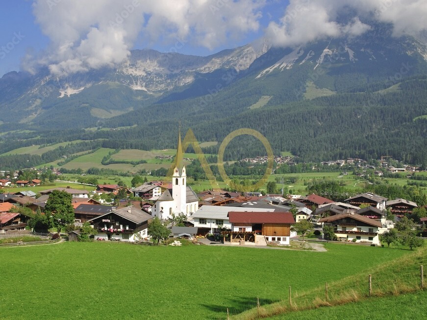 Ellmau am Wilden Kaiser