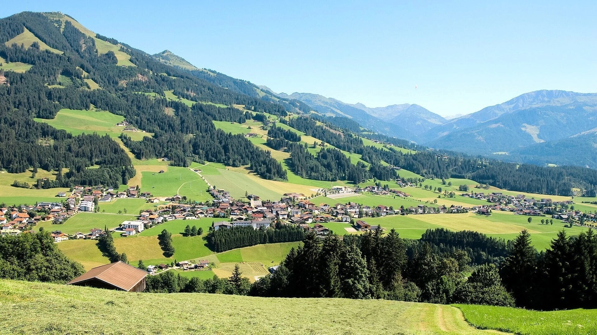 Naturparadies Westendorf 