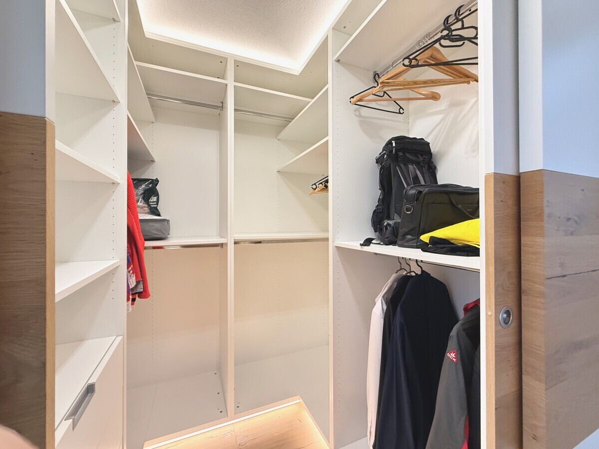Ankleide Elternschlafzimmer