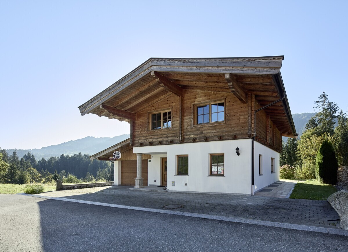 Landhaus in Söll - Wohntraum in den Tiroler Bergen 11