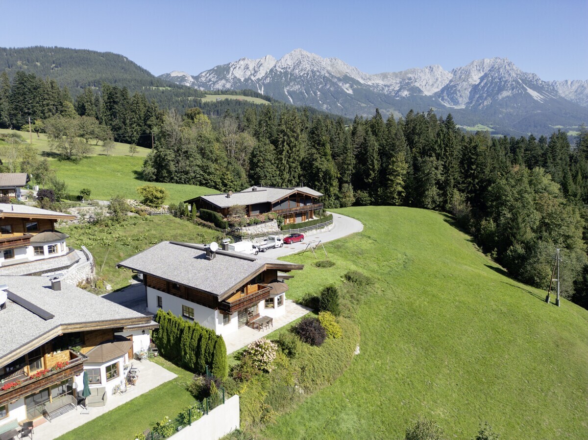 Landhaus in Söll - Wohntraum in den Tiroler Bergen 3