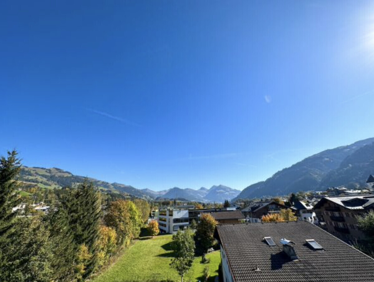 DG-Wohnung Kitzbühel Zentrum 2