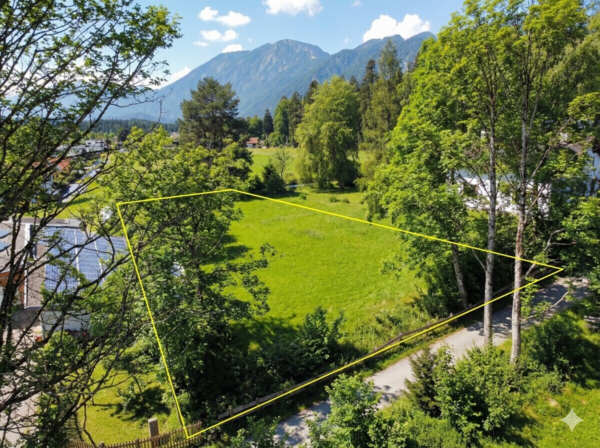 Herrliche Aussichten am Angerberg