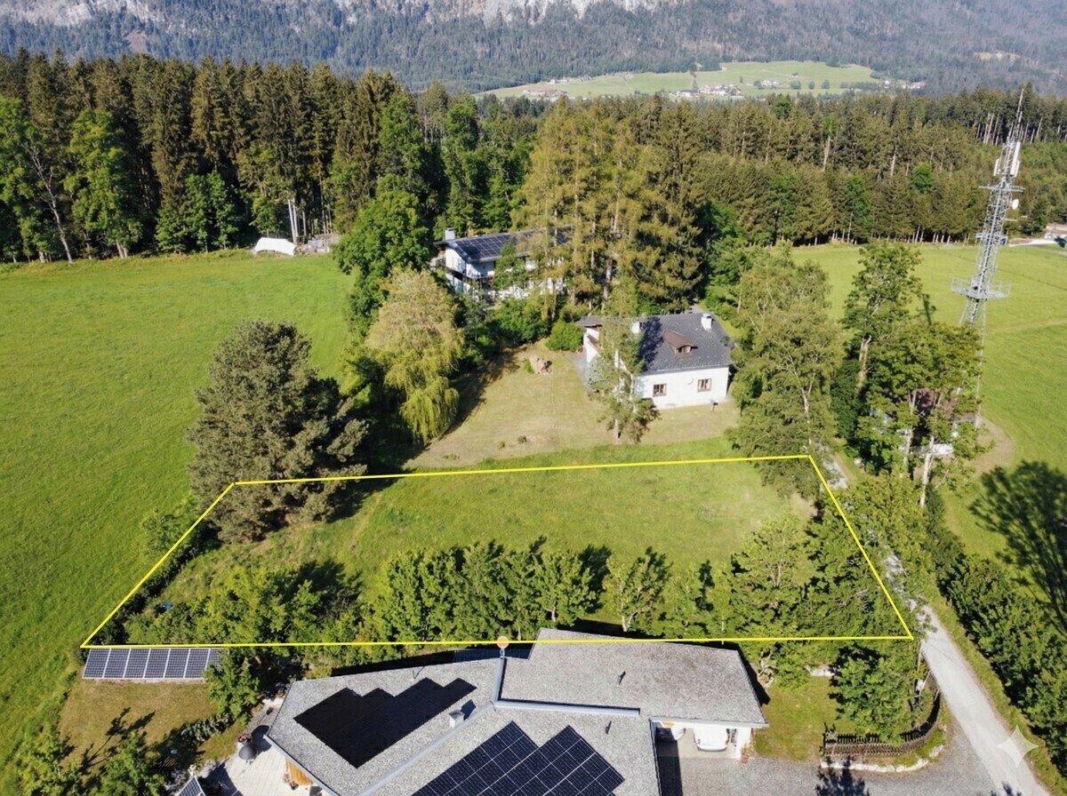 Herrliche Aussichten am Angerberg