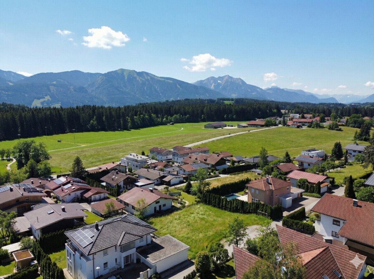 Herrliche Aussichten am Angerberg