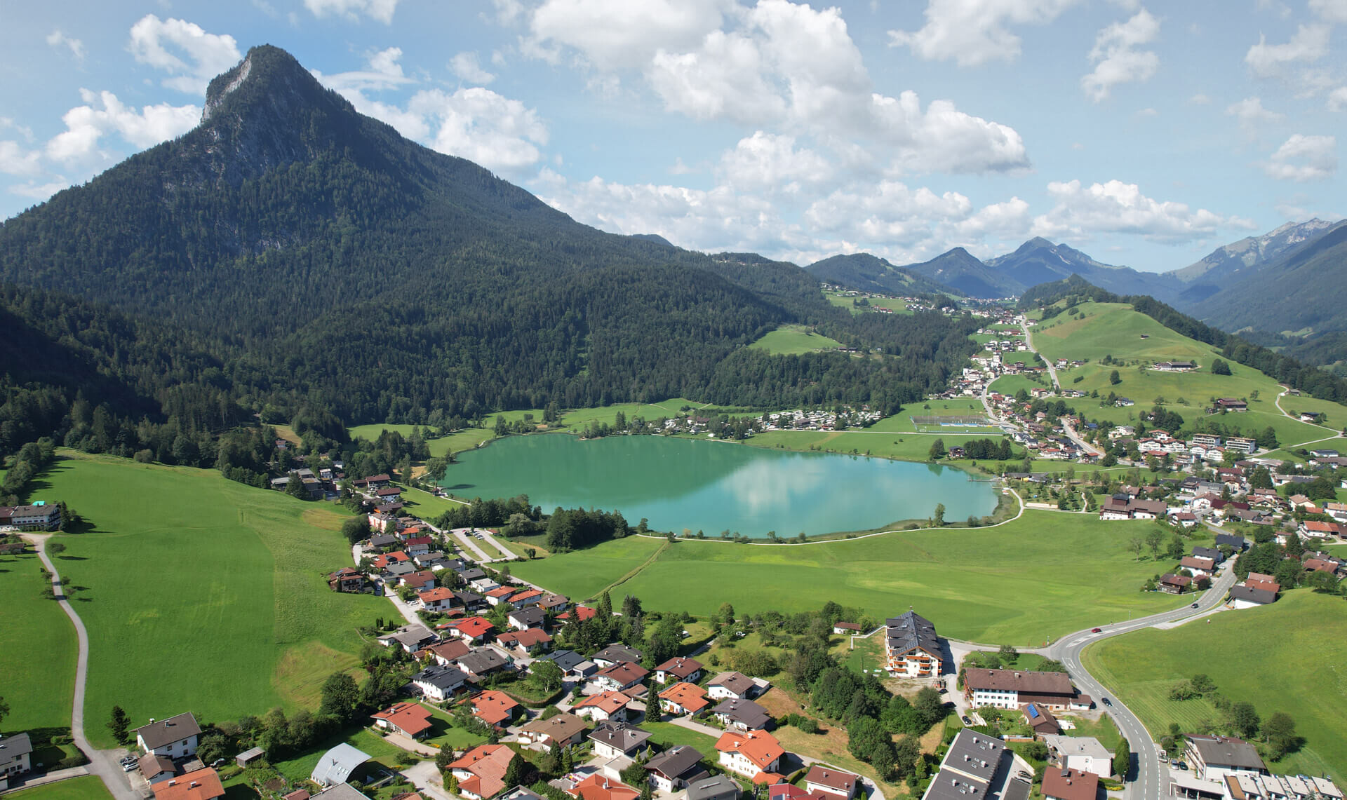 Am schönen Thiersee