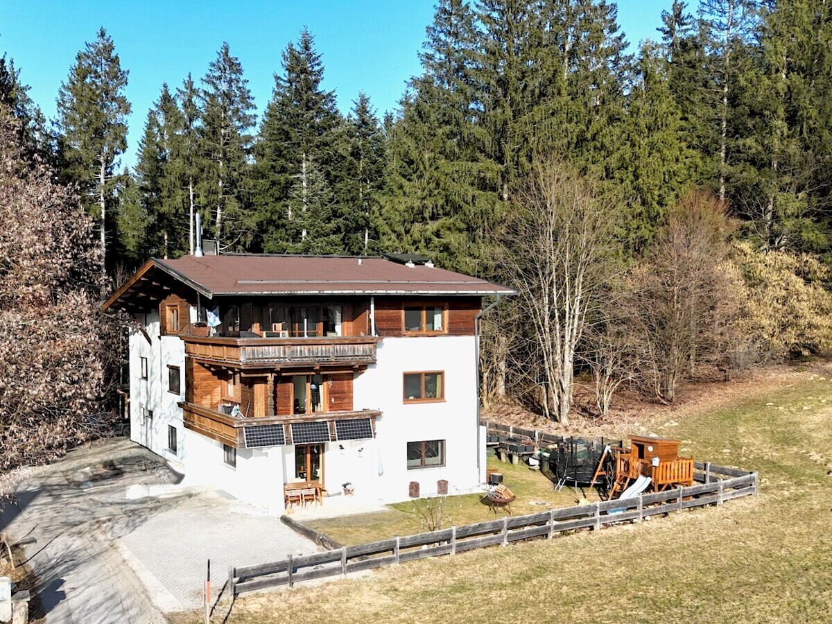Einfamilienhaus am Waldrand