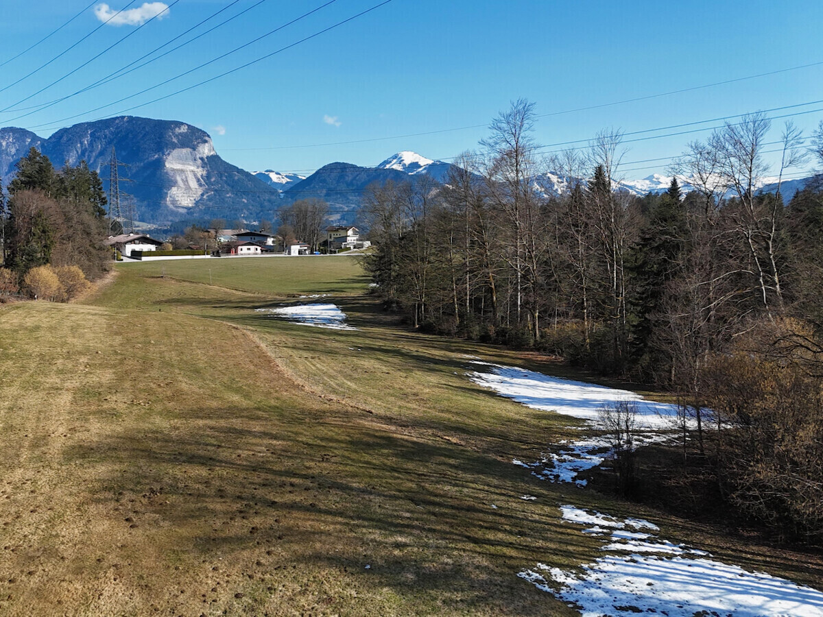 Wohnen in Alleinlage am Waldesrand