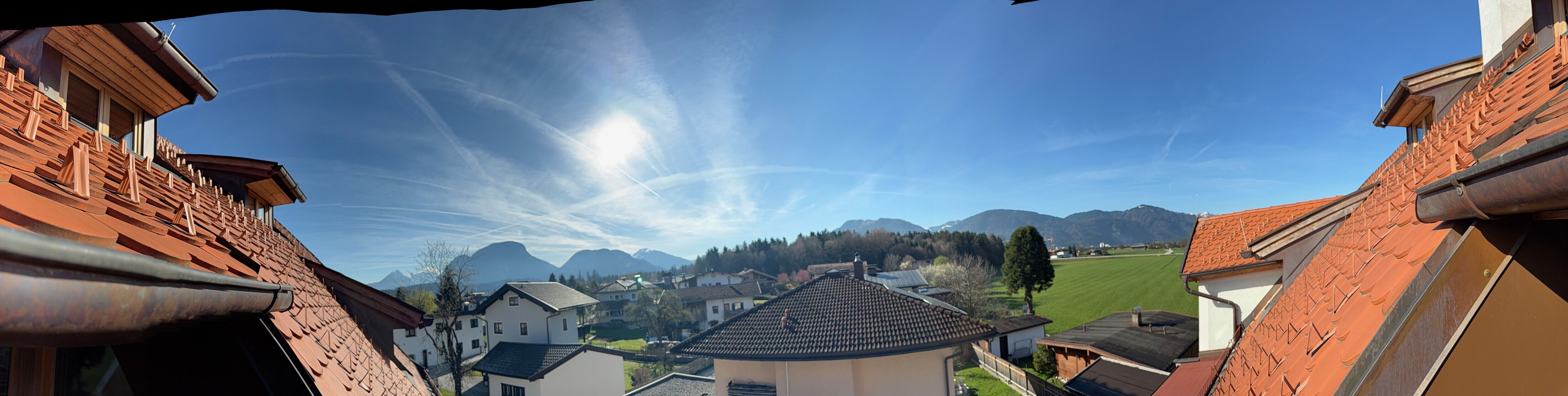Panoramablick
