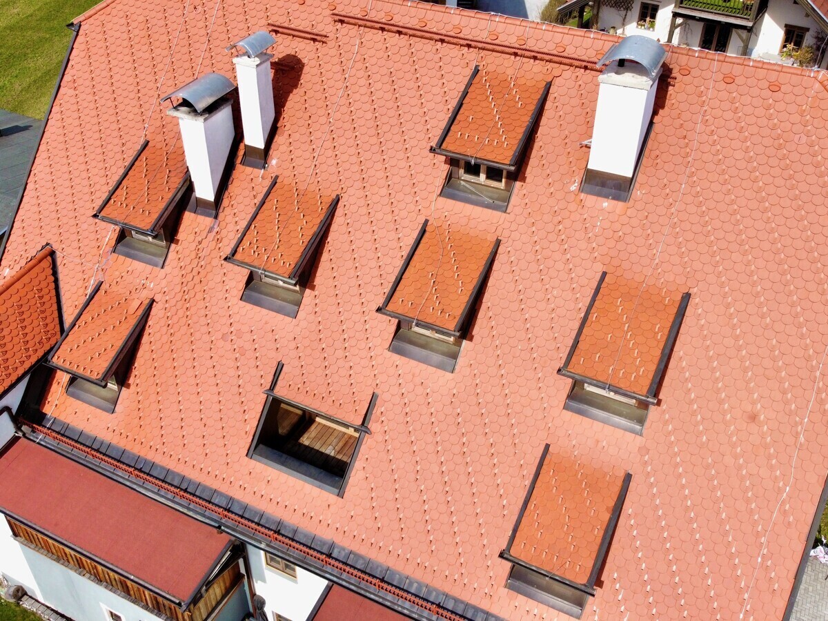 Freude am Wohnen- Loft-Feeling unter dem Erbe des 18. Jahrhunderts 