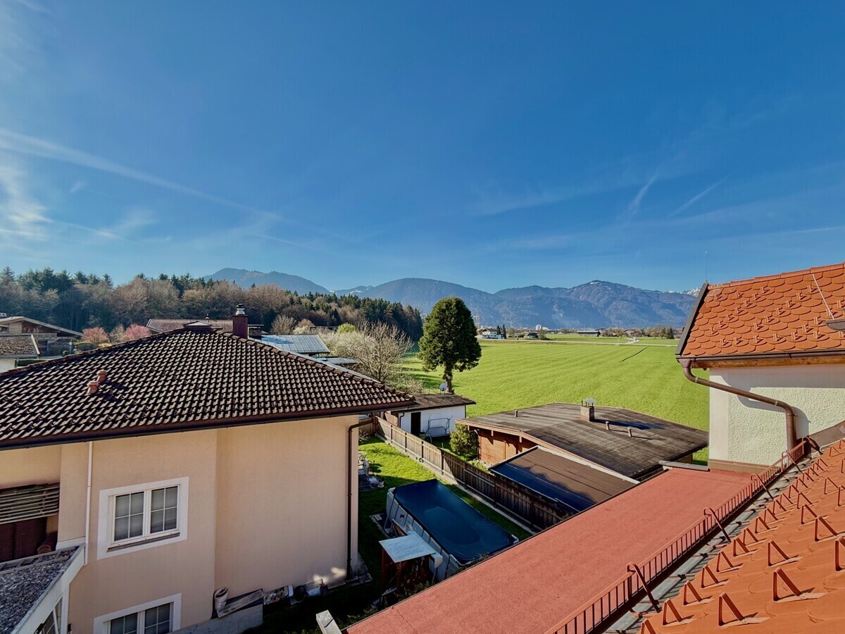 Freude am Wohnen- Loft-Feeling unter dem Erbe des 18. Jahrhunderts 