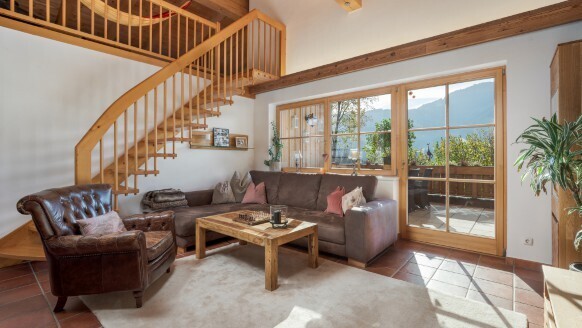 Sonniges Landhaus mit Panoramablick 13