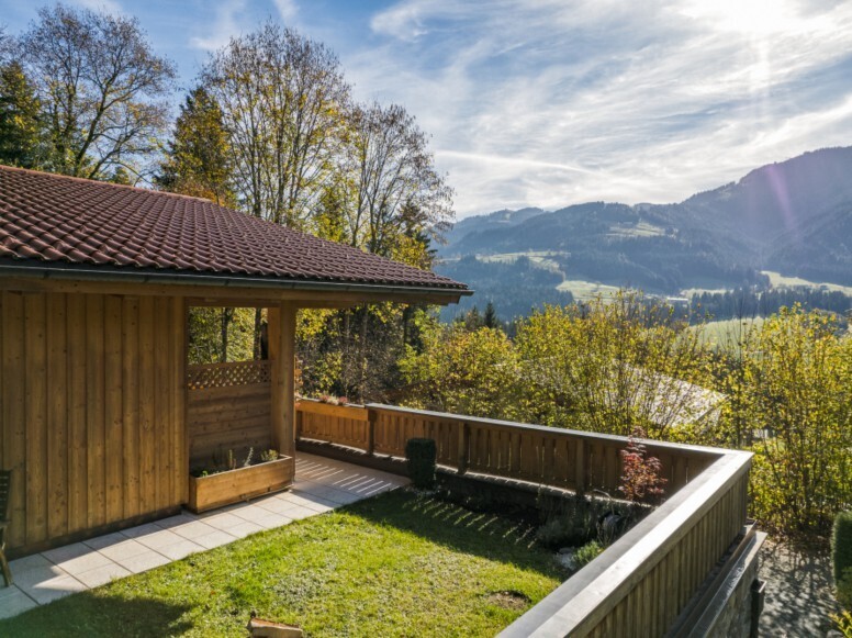 Sonniges Landhaus mit Panoramablick 6