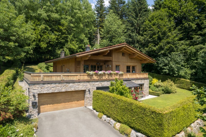 Sonniges Landhaus mit Panoramablick 1