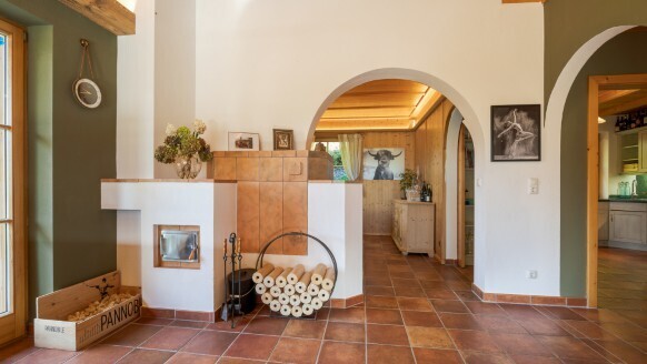 Sonniges Landhaus mit Panoramablick 22