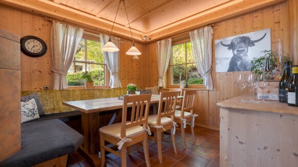 Sonniges Landhaus mit Panoramablick 12