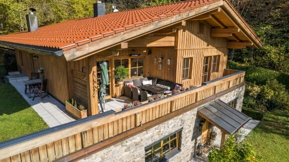 Sonniges Landhaus mit Panoramablick 9