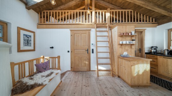 Ski in Ski Out Chalet mit Kaiserblick in Ellmau 13