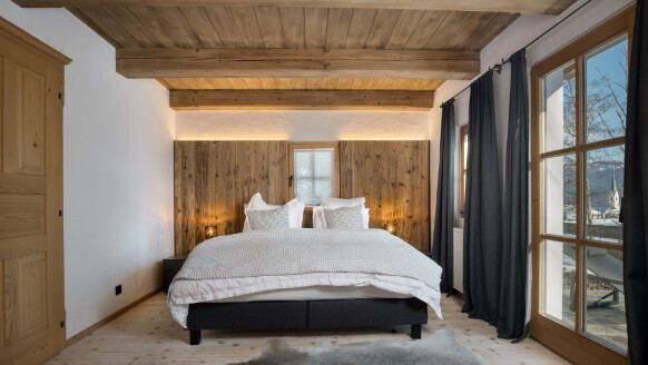 Ski in Ski Out Chalet mit Kaiserblick in Ellmau 14