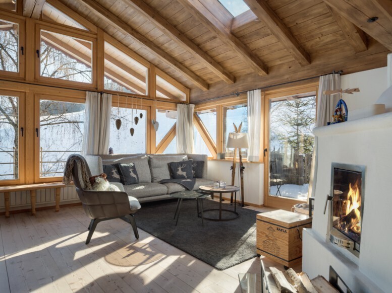 Ski in Ski Out Chalet mit Kaiserblick in Ellmau 5