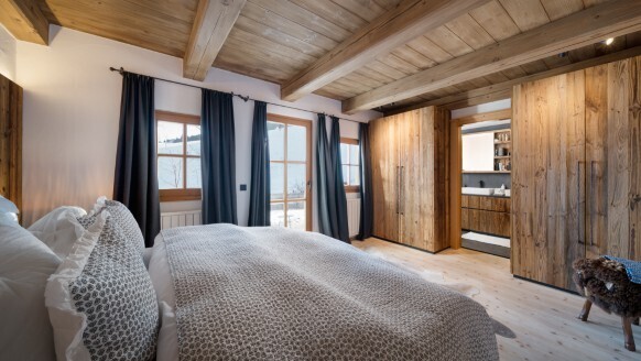 Ski in Ski Out Chalet mit Kaiserblick in Ellmau 11