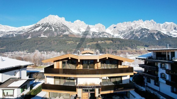 Luxuriöses Wohnen am Wilden Kaiser 6
