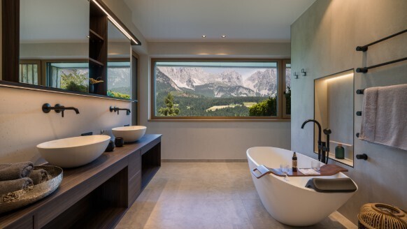 Luxuriöses Wohnen am Wilden Kaiser 15