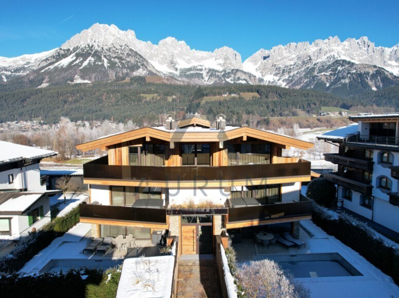 Luxuriöses Wohnen am Wilden Kaiser 5