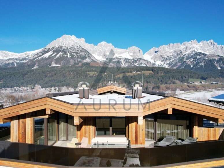 Luxuriöses Wohnen am Wilden Kaiser 3