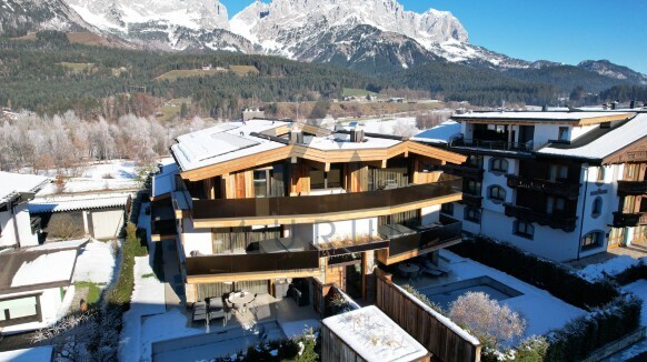 Luxuriöses Wohnen am Wilden Kaiser 8