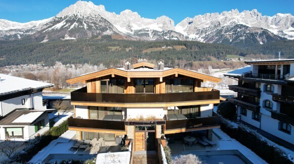 Luxuriöses Wohnen am Wilden Kaiser 11