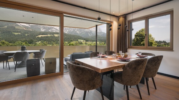 Luxuriöses Wohnen am Wilden Kaiser 20