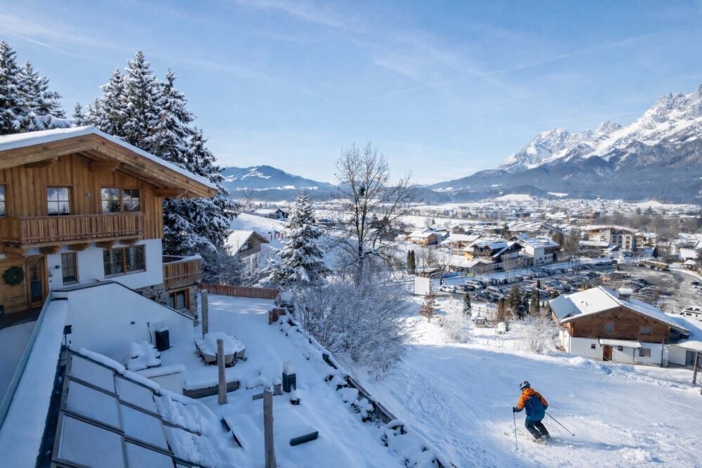Freude am Wohnen mit toller Aussicht 13