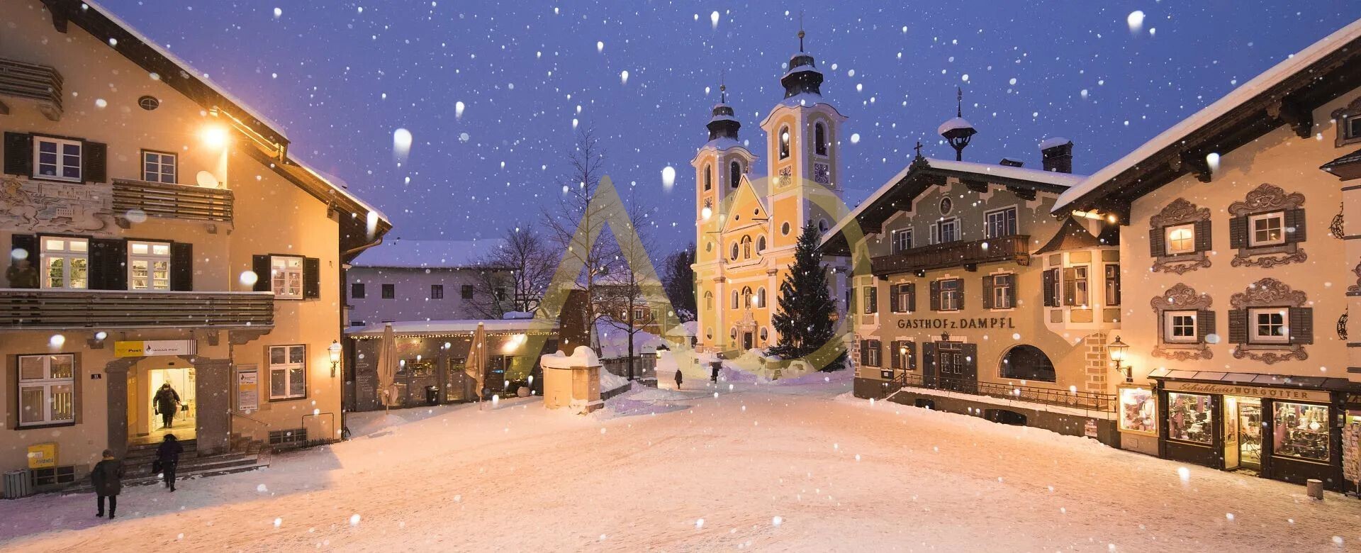 Sankt Johann in Tirol 