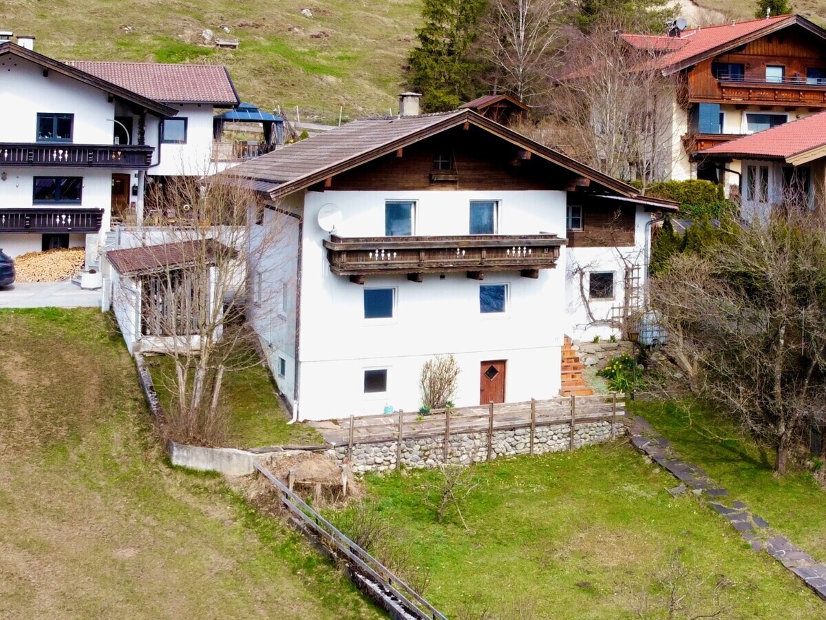 Solides Haus an der Walchseestraße
