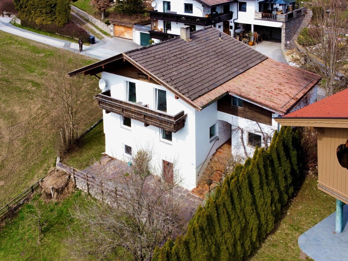 Solides Haus an der Walchseestraße
