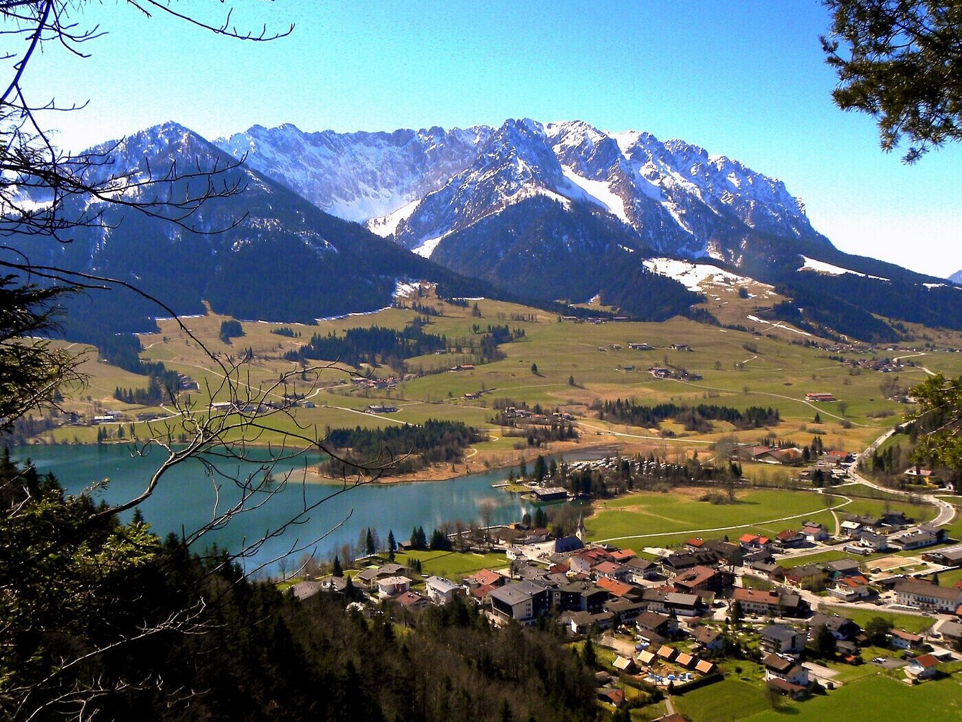 Walchsee am Wilden Kaiser