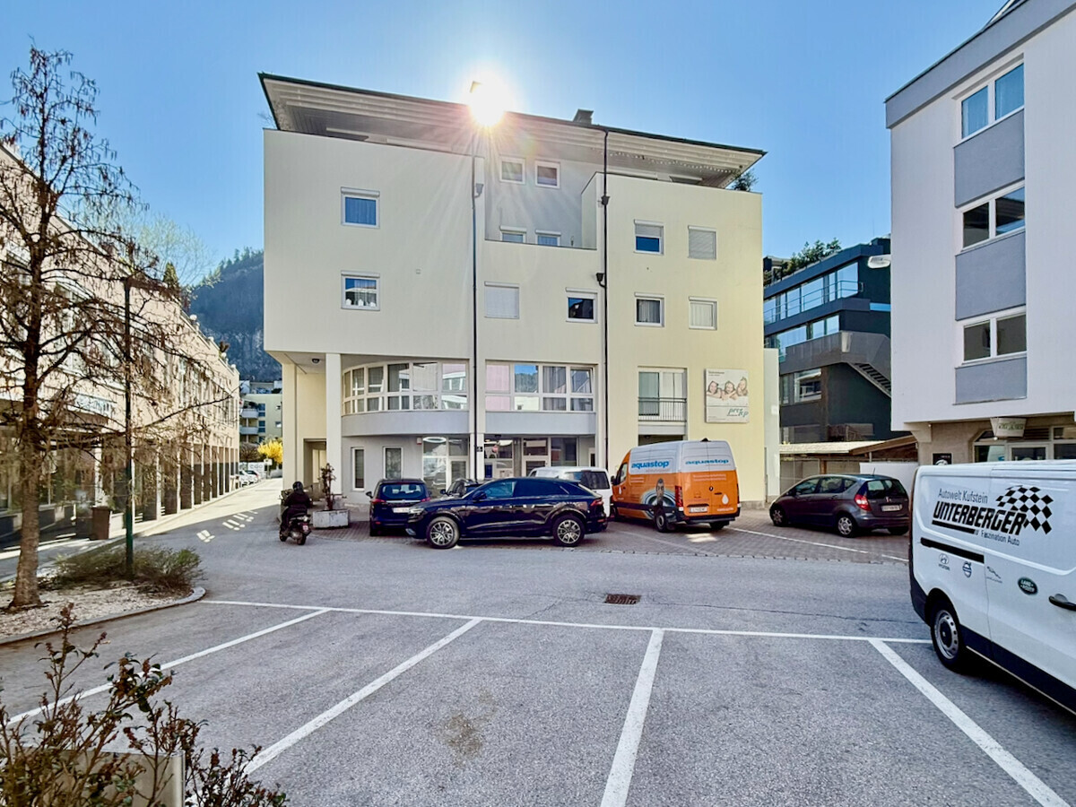 Modernes Ambiente im Zentrum von Kufstein (1)