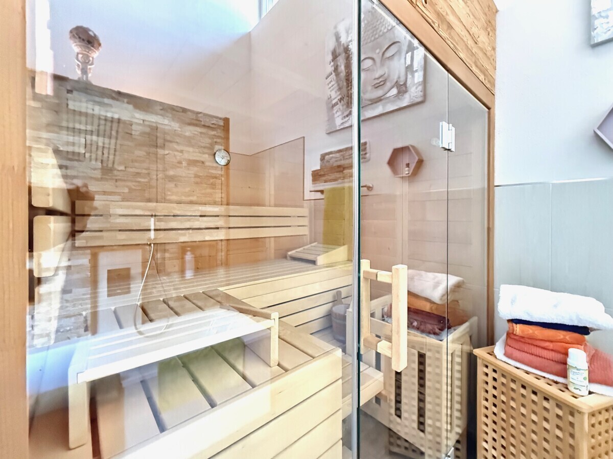 Helle Wohnfreude im offenen Ambiente dieses Bungalows 