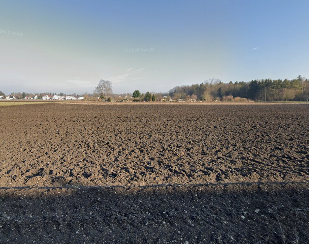 Schöner Baugrund im Himmelreich in Dachau bei München