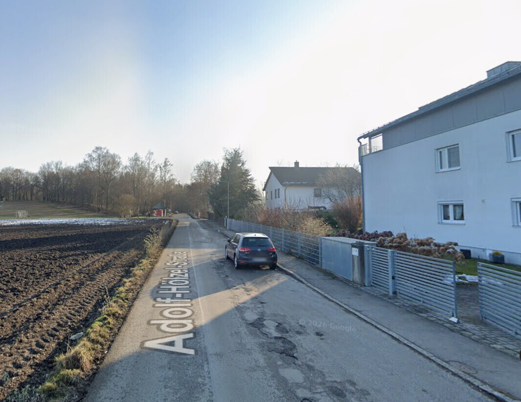Schöner Baugrund im Himmelreich in Dachau bei München