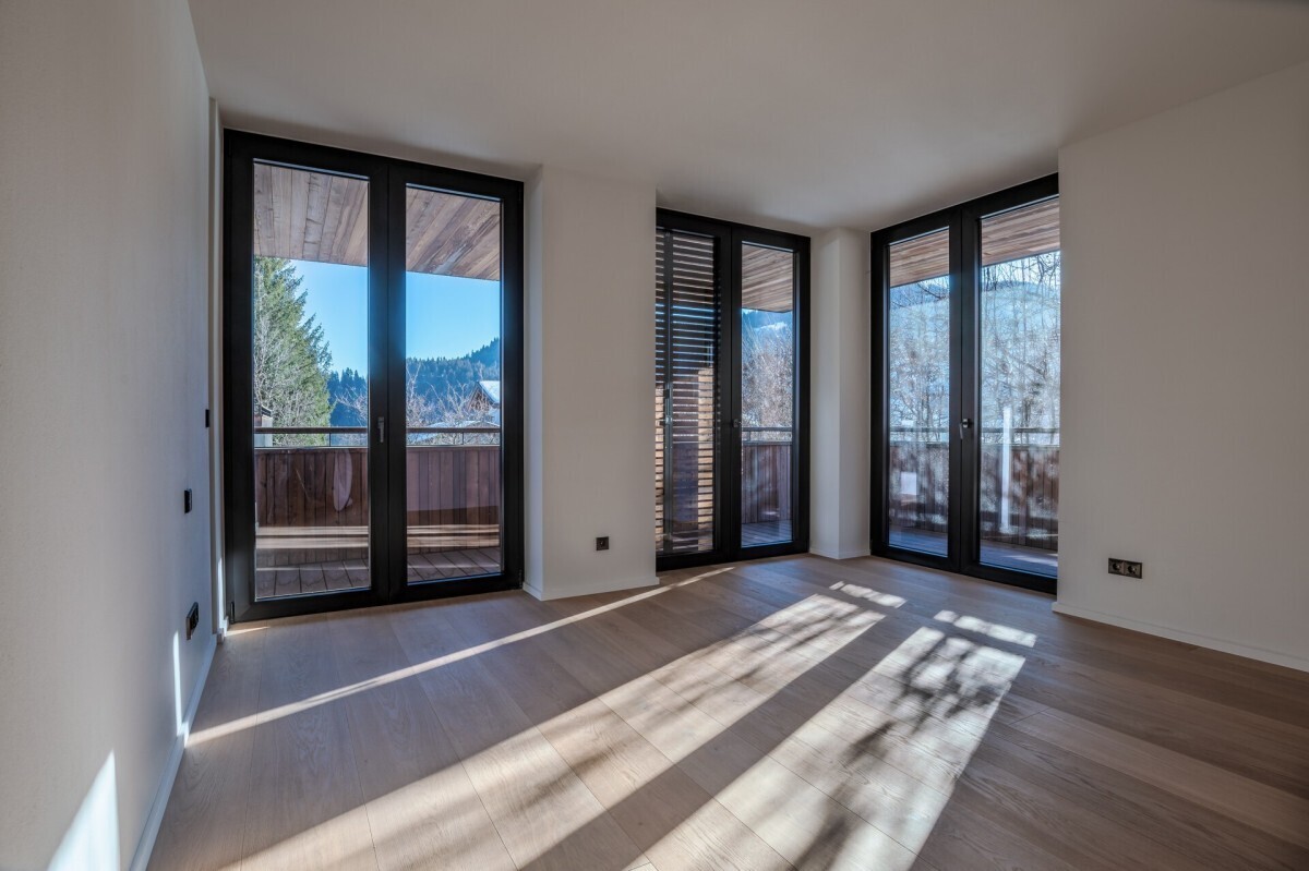 Gästezimmer mit eigener Terrasse und Bad en Suite