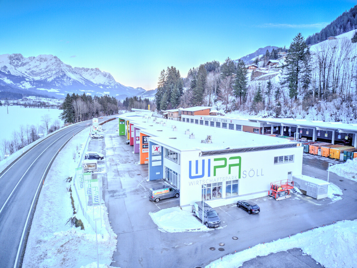 44 Ansicht WIPA Söll