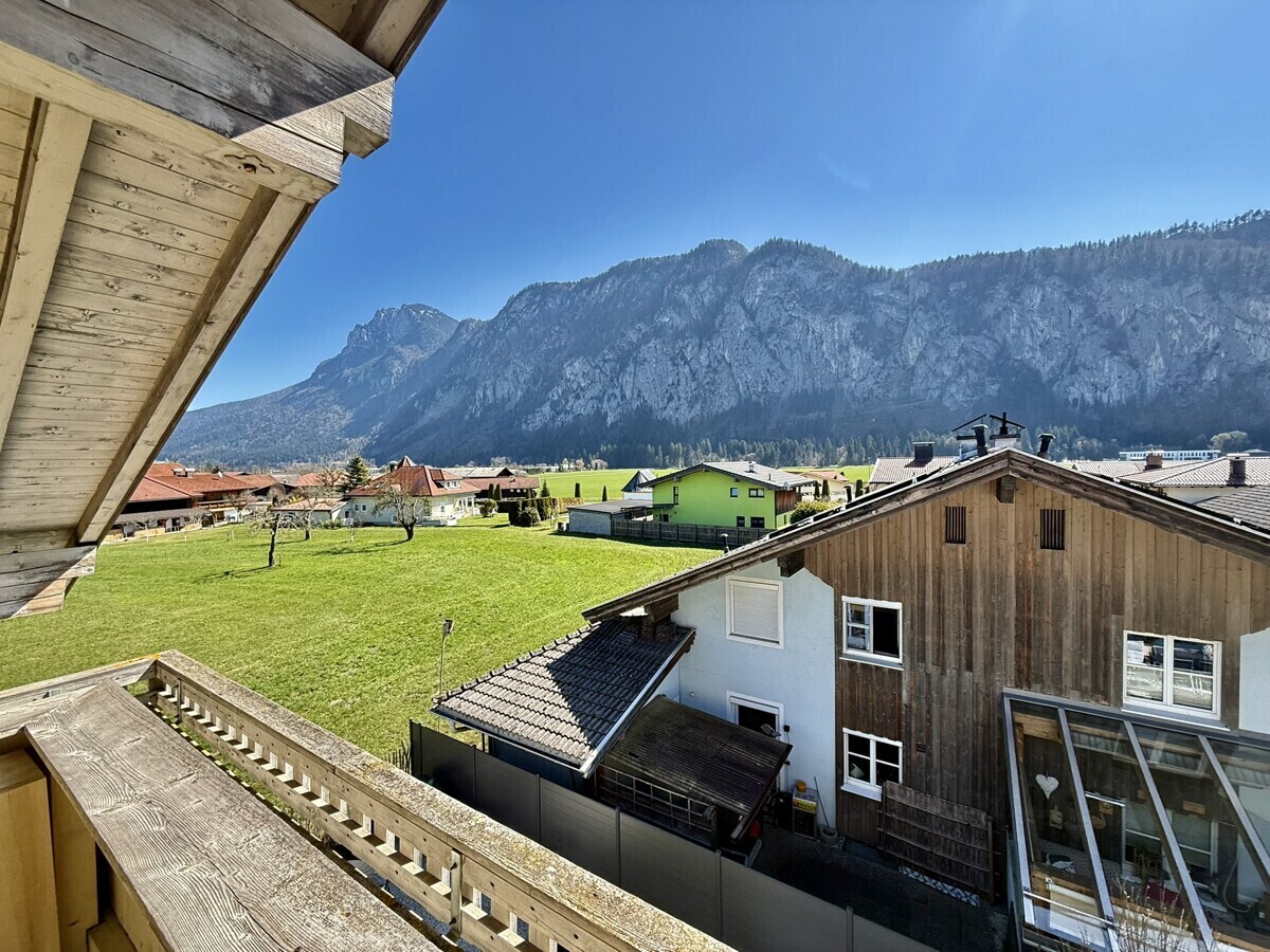 Wohnen wie im eigenen Haus: Großzügige 5-Zimmer-Maisonette in Kufstein