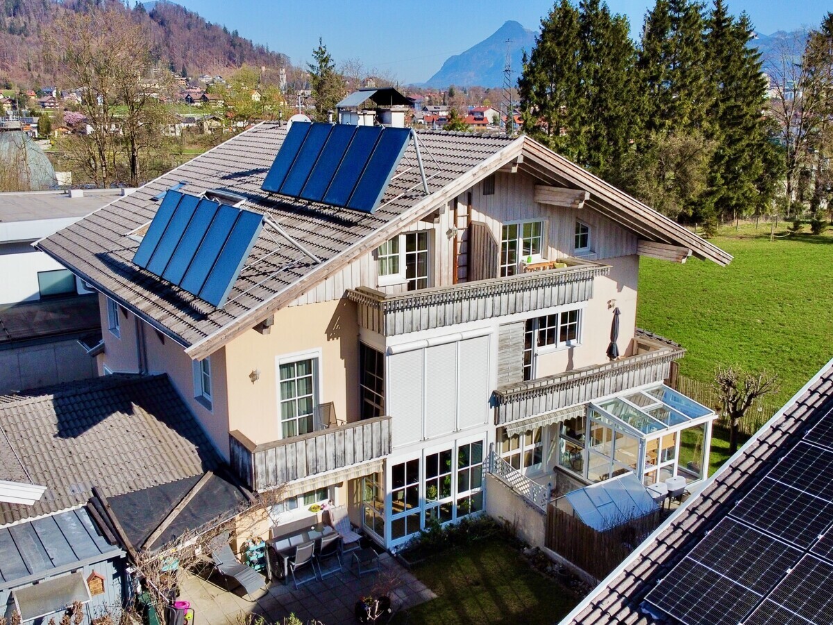 Wohnen wie im eigenen Haus- Großzügige 5-Zimmer-Maisonette in Kufstein 