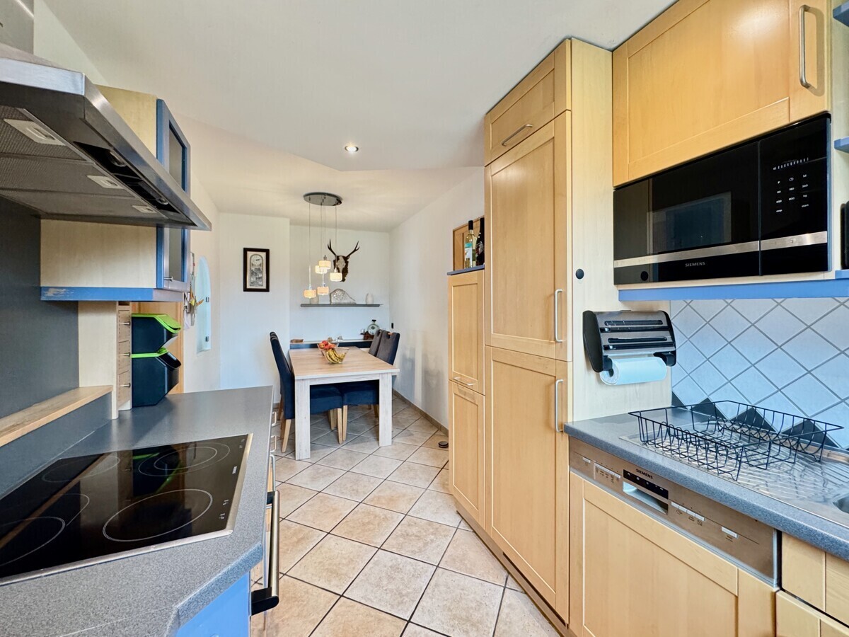Wohnen wie im eigenen Haus- Großzügige 5-Zimmer-Maisonette in Kufstein 