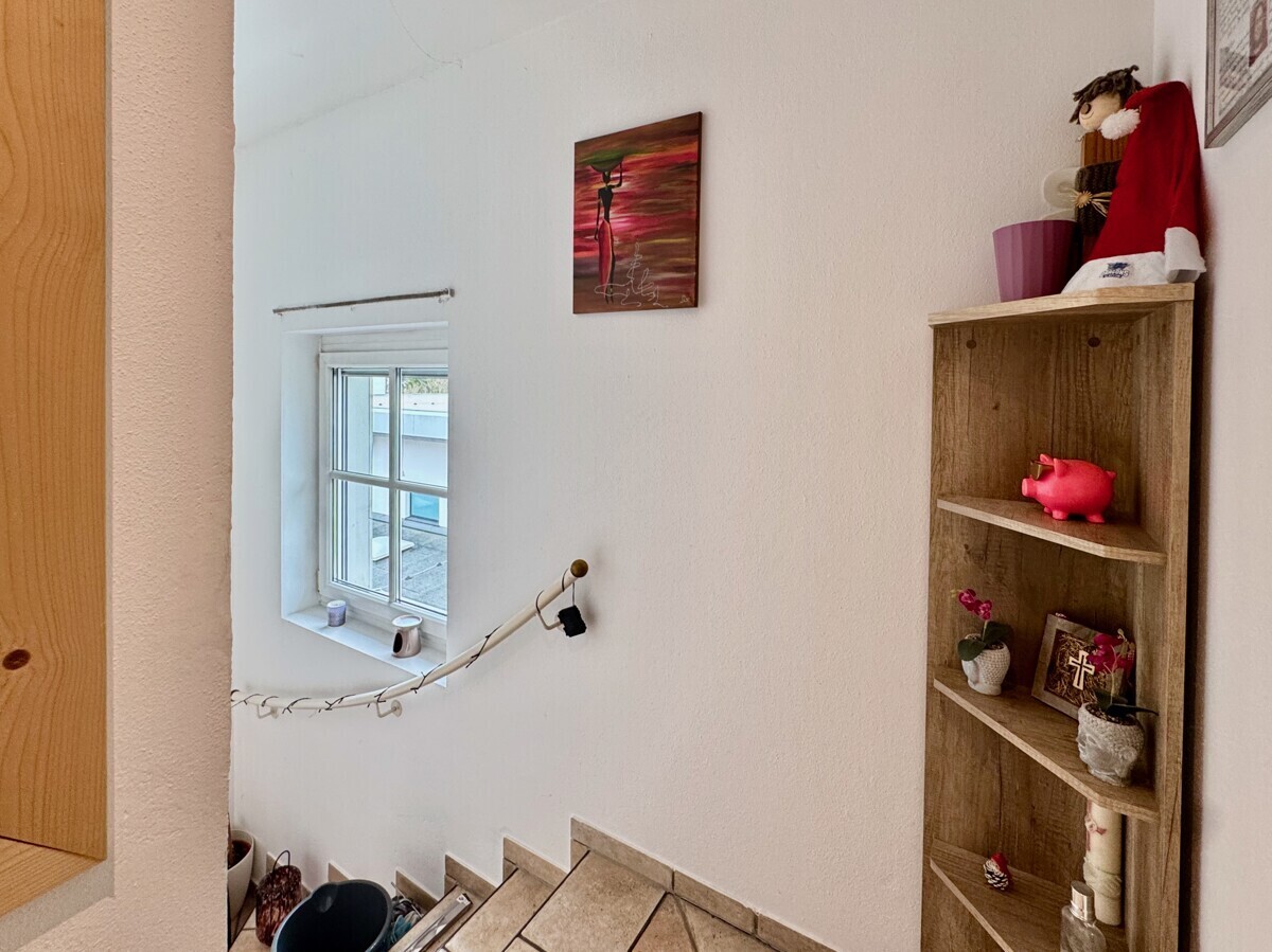 Wohnen wie im eigenen Haus- Großzügige 5-Zimmer-Maisonette in Kufstein 