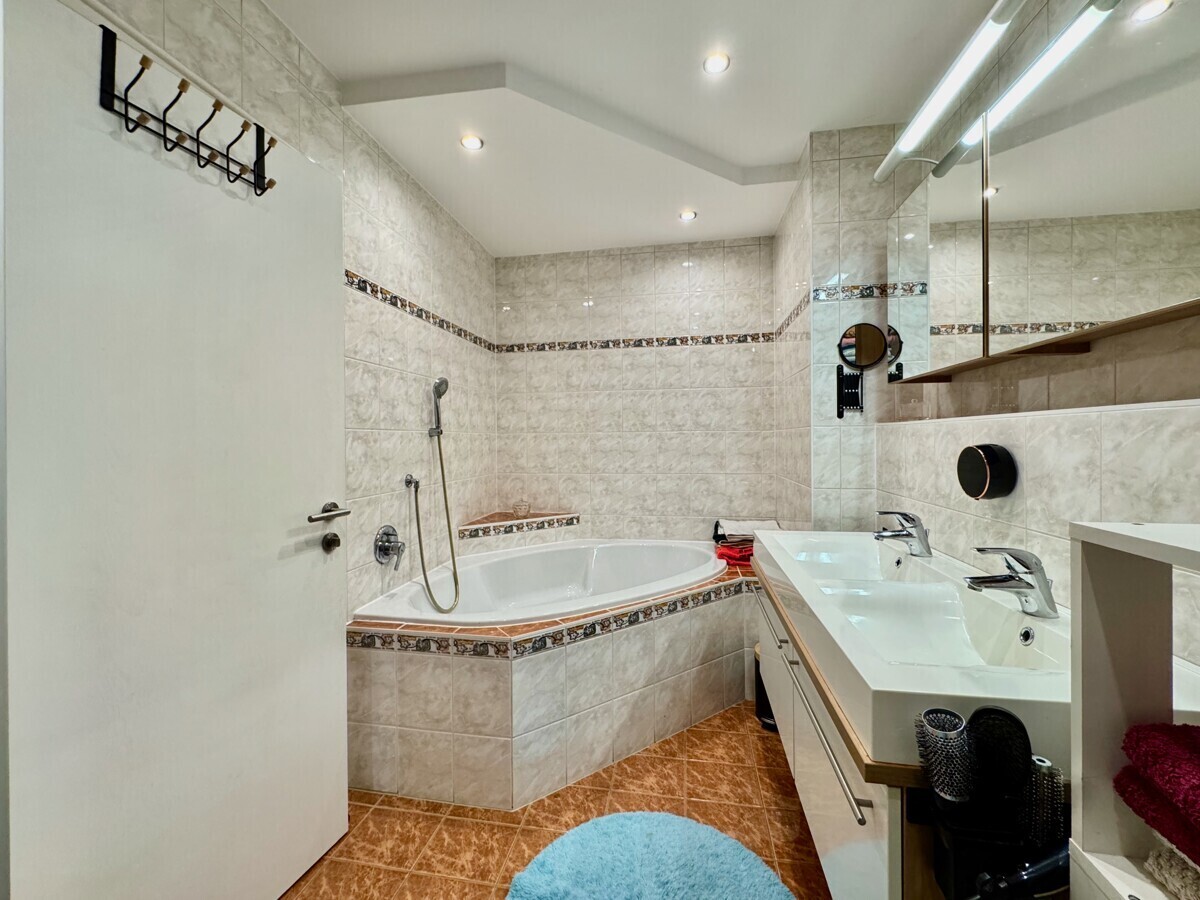 Wohnen wie im eigenen Haus- Großzügige 5-Zimmer-Maisonette in Kufstein 